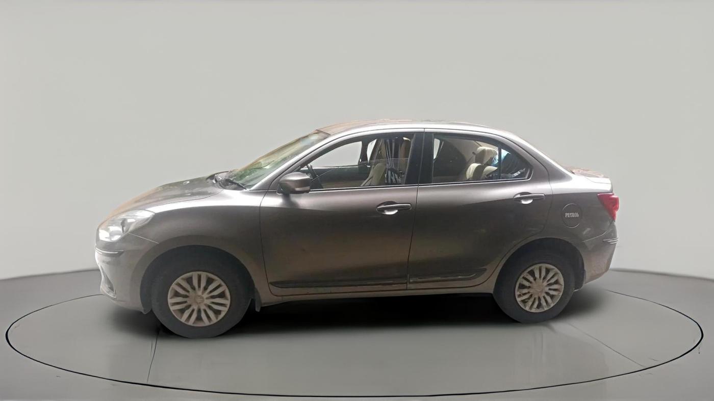 2020 Maruti Dzire VXI, Petrol, Manual, 55,920 km, exterior