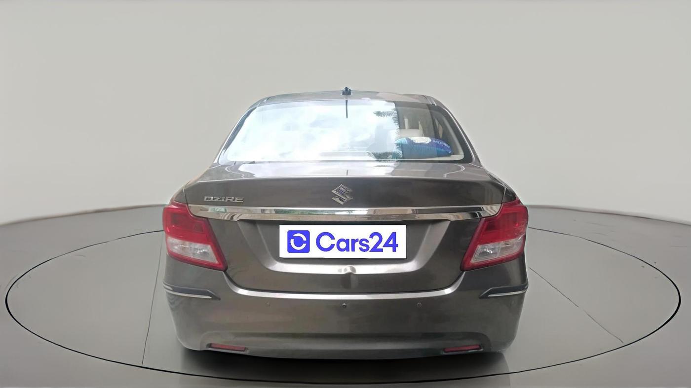 2020 Maruti Dzire VXI, Petrol, Manual, 55,920 km, exterior