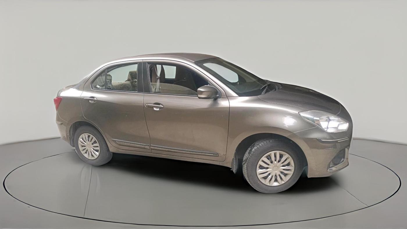 2020 Maruti Dzire VXI, Petrol, Manual, 55,920 km, exterior