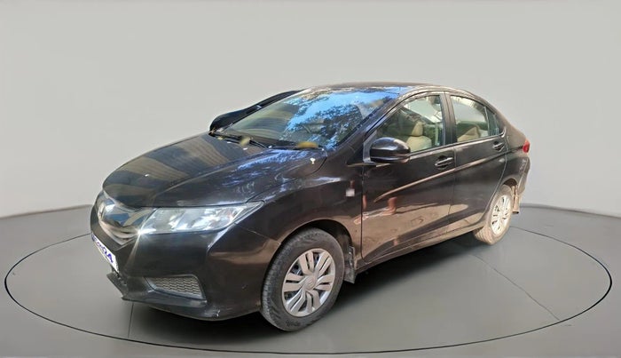 2014 Honda City 1.5L I-VTEC SV CVT, Petrol, Automatic, 84,008 km, exterior
