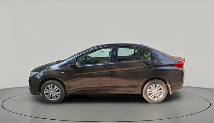 2014 Honda City 1.5L I-VTEC SV CVT, Petrol, Automatic, 84,008 km, exterior