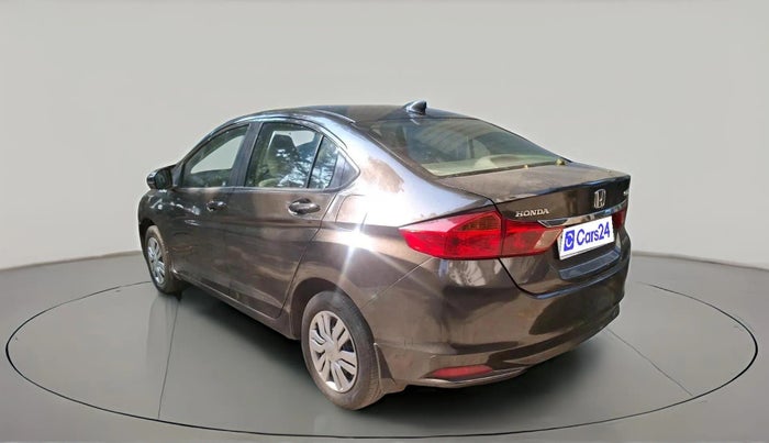 2014 Honda City 1.5L I-VTEC SV CVT, Petrol, Automatic, 84,008 km, exterior