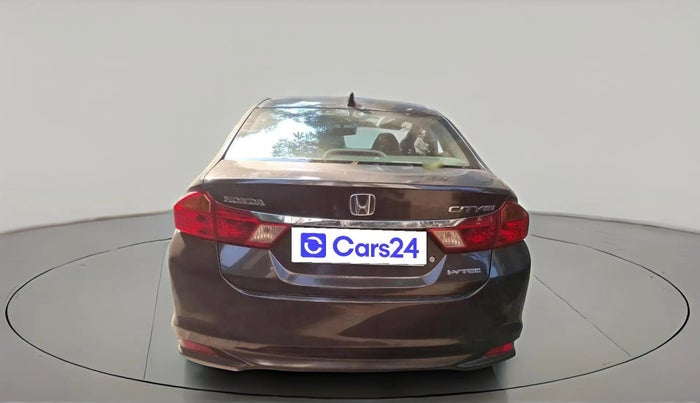 2014 Honda City 1.5L I-VTEC SV CVT, Petrol, Automatic, 84,008 km, exterior