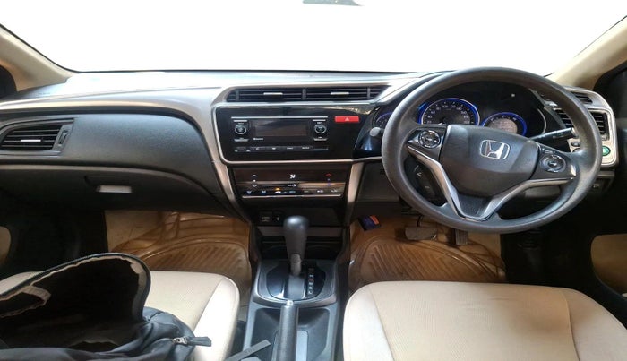 2014 Honda City 1.5L I-VTEC SV CVT, Petrol, Automatic, 84,008 km, interior