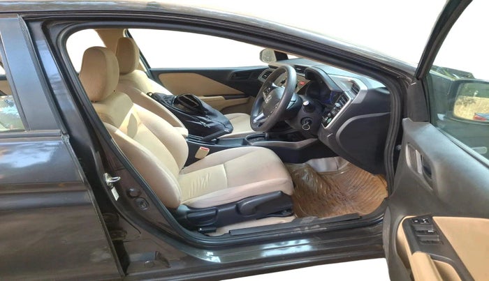 2014 Honda City 1.5L I-VTEC SV CVT, Petrol, Automatic, 84,008 km, interior