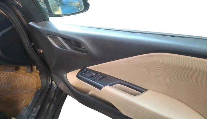 2014 Honda City 1.5L I-VTEC SV CVT, Petrol, Automatic, 84,008 km, interior