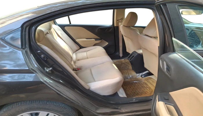 2014 Honda City 1.5L I-VTEC SV CVT, Petrol, Automatic, 84,008 km, interior