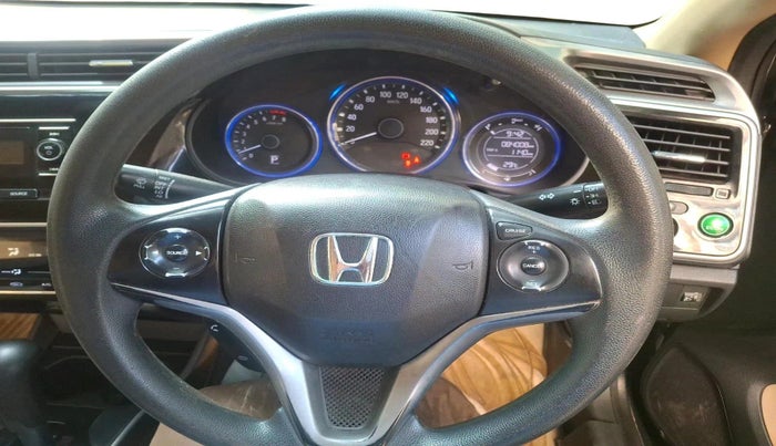 2014 Honda City 1.5L I-VTEC SV CVT, Petrol, Automatic, 84,008 km, interior