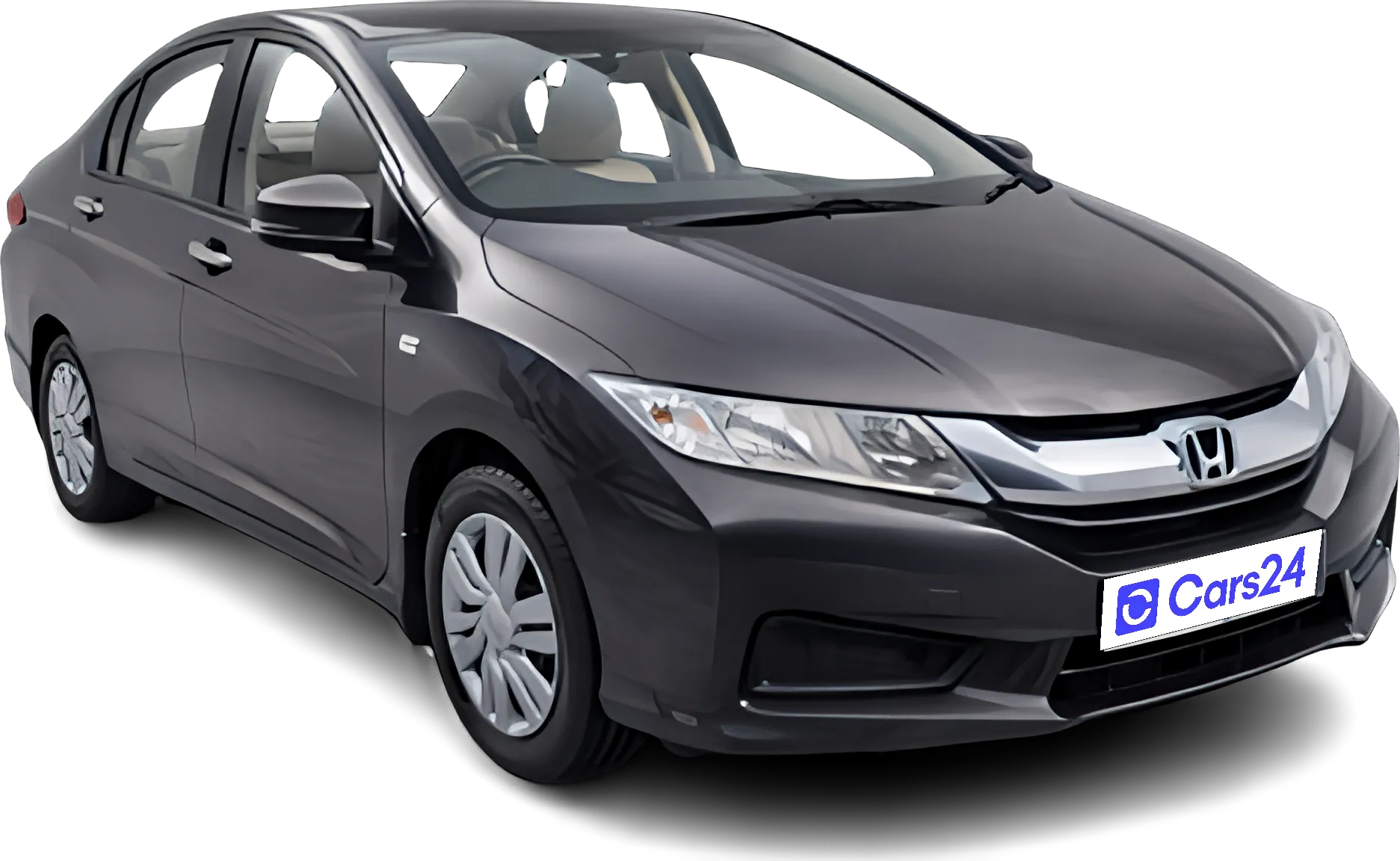 2014 Honda City - Sedan - Petrol - Automatic - ₹3.38 lakh