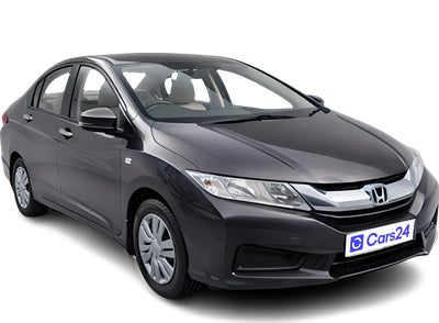 2014 Honda City - Sedan - Petrol - Automatic - ₹3.38 lakh