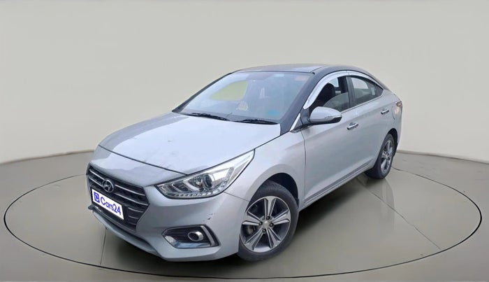 2018 Hyundai Verna 1.6 VTVT SX, Petrol, Manual, 58,102 km, exterior