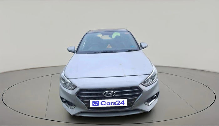 2018 Hyundai Verna 1.6 VTVT SX, Petrol, Manual, 58,102 km, exterior