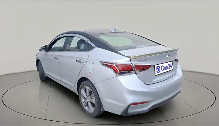 2018 Hyundai Verna 1.6 VTVT SX, Petrol, Manual, 58,102 km, exterior
