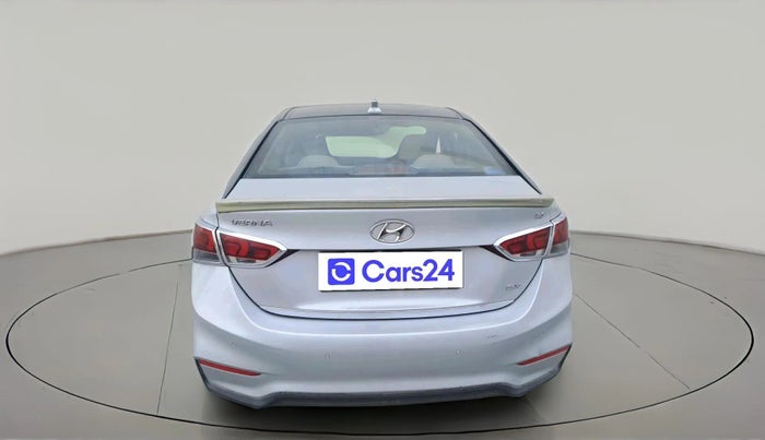 2018 Hyundai Verna 1.6 VTVT SX, Petrol, Manual, 58,102 km, exterior