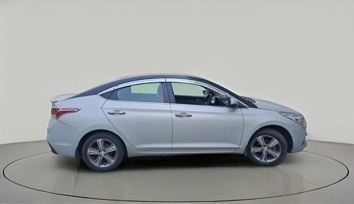 2018 Hyundai Verna 1.6 VTVT SX, Petrol, Manual, 58,102 km, exterior