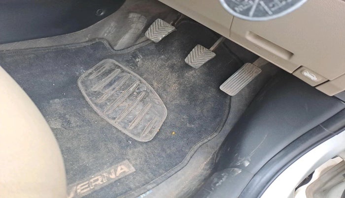 2018 Hyundai Verna 1.6 VTVT SX, Petrol, Manual, 58,102 km, interior