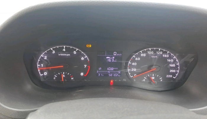 2018 Hyundai Verna 1.6 VTVT SX, Petrol, Manual, 58,102 km, interior