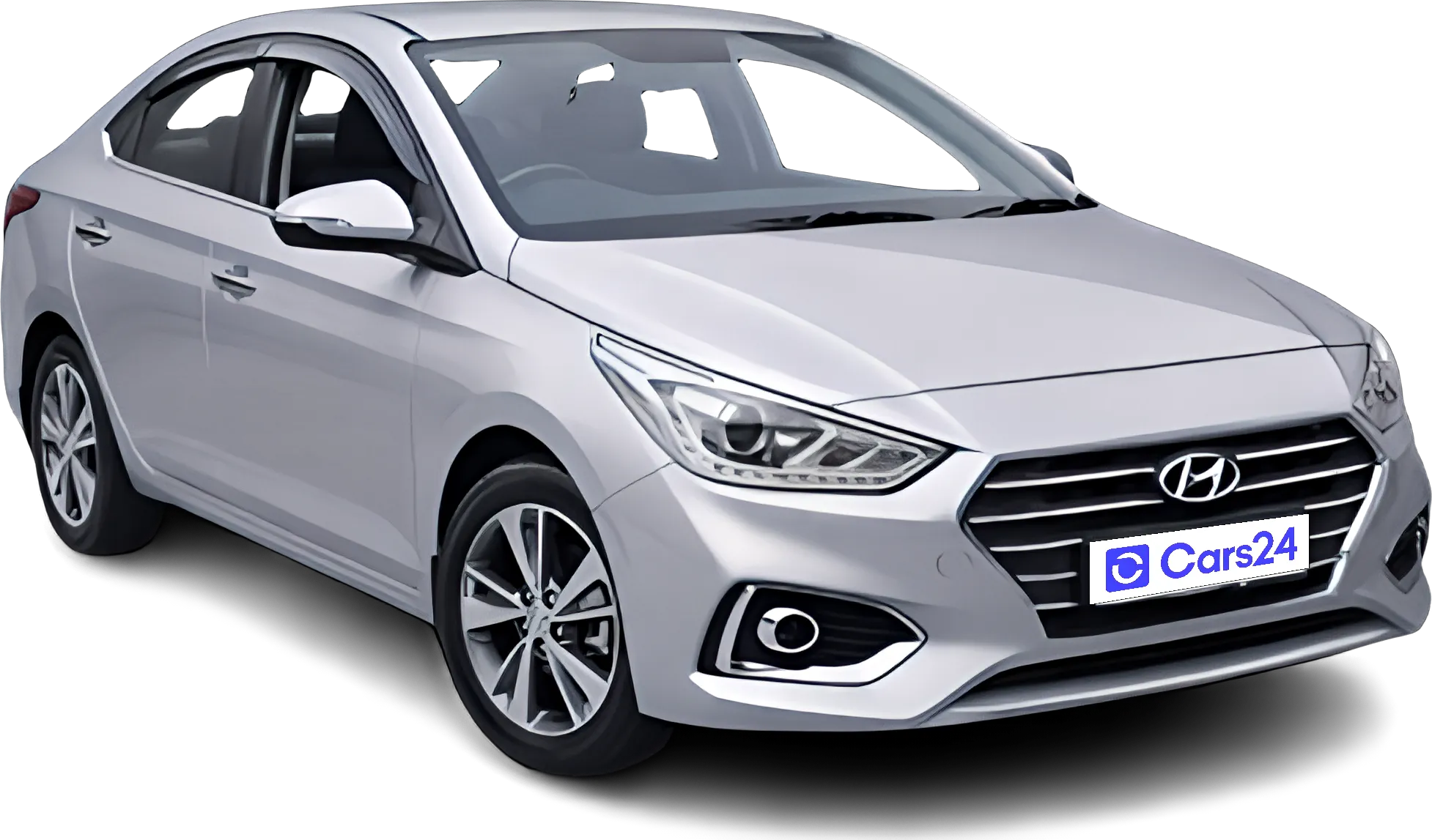 2018 Hyundai Verna - Sedan - Petrol - Manual - ₹5.50 lakh