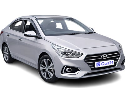 2018 Hyundai Verna - Sedan - Petrol - Manual - ₹5.50 lakh