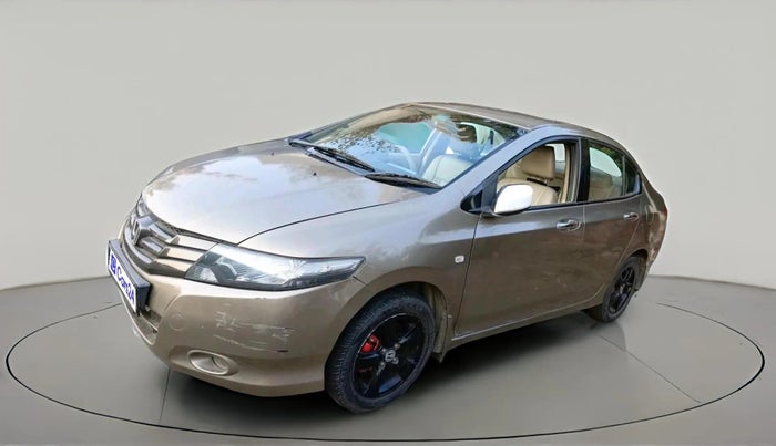 2011 Honda City 1.5L I-VTEC V MT, Petrol, Manual, 1,55,958 km, exterior