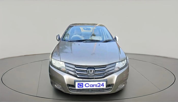 2011 Honda City 1.5L I-VTEC V MT, Petrol, Manual, 1,55,958 km, exterior