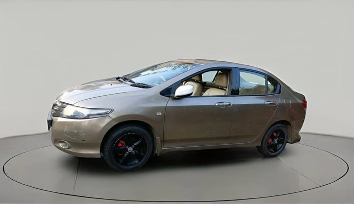 2011 Honda City 1.5L I-VTEC V MT, Petrol, Manual, 1,55,958 km, exterior