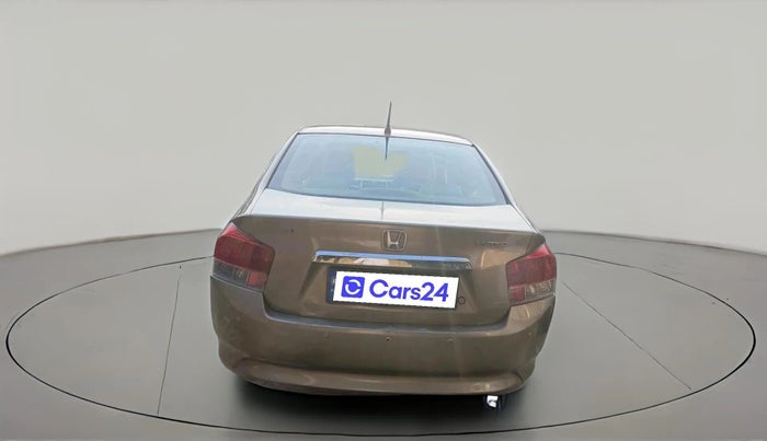 2011 Honda City 1.5L I-VTEC V MT, Petrol, Manual, 1,55,958 km, exterior