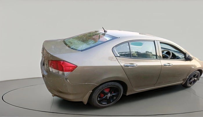 2011 Honda City 1.5L I-VTEC V MT, Petrol, Manual, 1,55,958 km, exterior