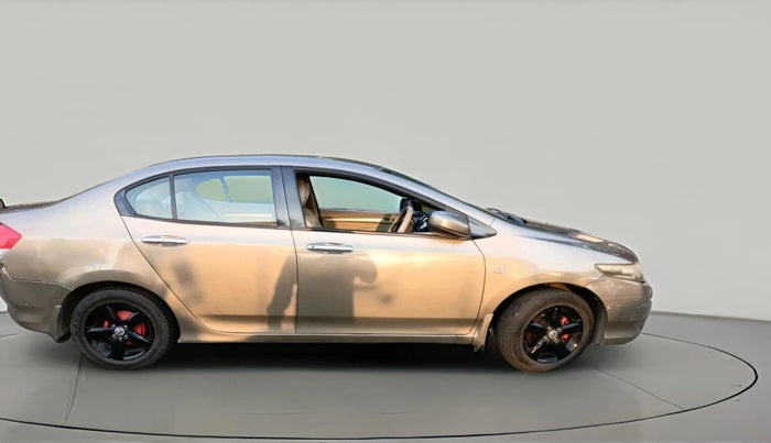 2011 Honda City 1.5L I-VTEC V MT, Petrol, Manual, 1,55,958 km, exterior