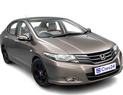2011 Honda City - Sedan - Petrol - Manual - ₹1.61 lakh