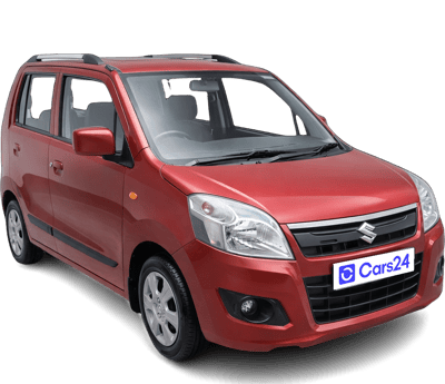 2015 Maruti Wagon R 1.0 - Hatchback - Petrol - Manual - ₹2.60 lakh