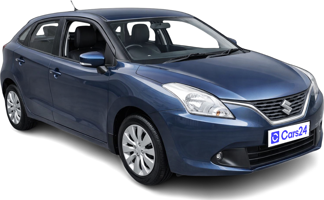2018 Maruti Baleno - Hatchback - Petrol - Automatic - ₹4.30 lakh