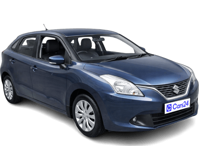 2018 Maruti Baleno - Hatchback - Petrol - Automatic - ₹4.30 lakh
