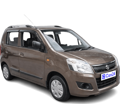 2013 Maruti Wagon R 1.0 - Hatchback - CNG - Manual - ₹2.41 lakh