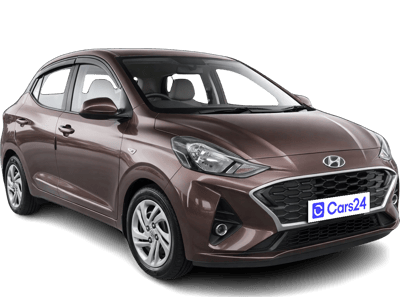 2021 Hyundai AURA - Sedan - CNG - Manual - ₹5.50 lakh