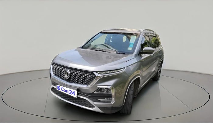 2019 MG HECTOR SHARP 1.5 DCT PETROL, Petrol, Automatic, 50,956 km, exterior