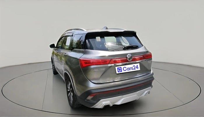 2019 MG HECTOR SHARP 1.5 DCT PETROL, Petrol, Automatic, 50,956 km, exterior