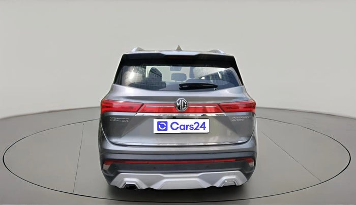 2019 MG HECTOR SHARP 1.5 DCT PETROL, Petrol, Automatic, 50,956 km, exterior