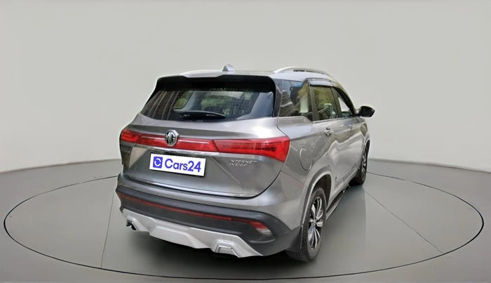 2019 MG HECTOR SHARP 1.5 DCT PETROL, Petrol, Automatic, 50,956 km, exterior