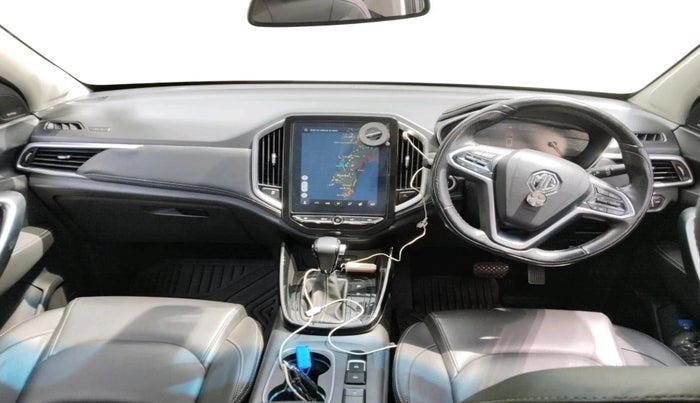 2019 MG HECTOR SHARP 1.5 DCT PETROL, Petrol, Automatic, 50,956 km, interior