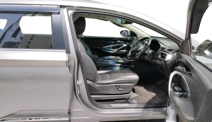 2019 MG HECTOR SHARP 1.5 DCT PETROL, Petrol, Automatic, 50,956 km, interior