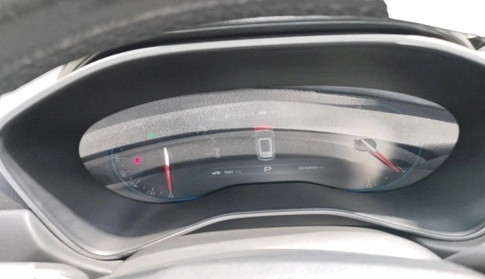 2019 MG HECTOR SHARP 1.5 DCT PETROL, Petrol, Automatic, 50,956 km, interior