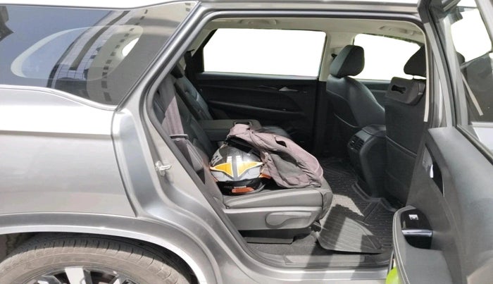 2019 MG HECTOR SHARP 1.5 DCT PETROL, Petrol, Automatic, 50,956 km, interior