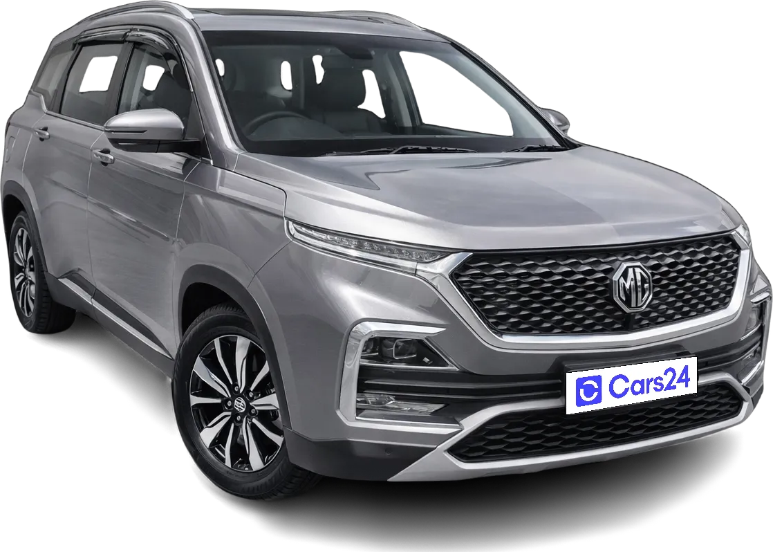 2019 MG HECTOR - SUV - Petrol - Automatic - ₹9.01 lakh