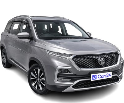 2019 MG HECTOR - SUV - Petrol - Automatic - ₹9.01 lakh