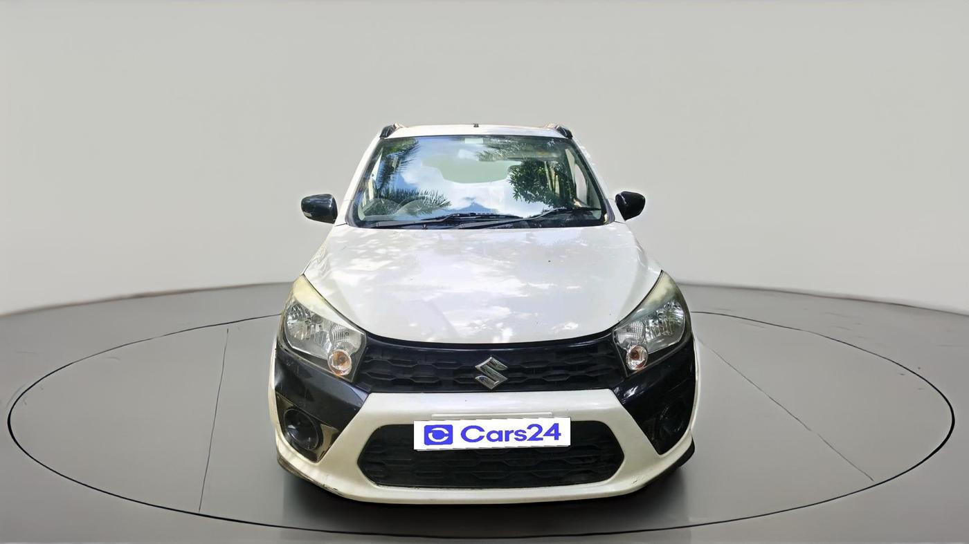2018 Maruti Celerio X ZXI (O) AMT, Petrol, Automatic, 46,509 km, exterior