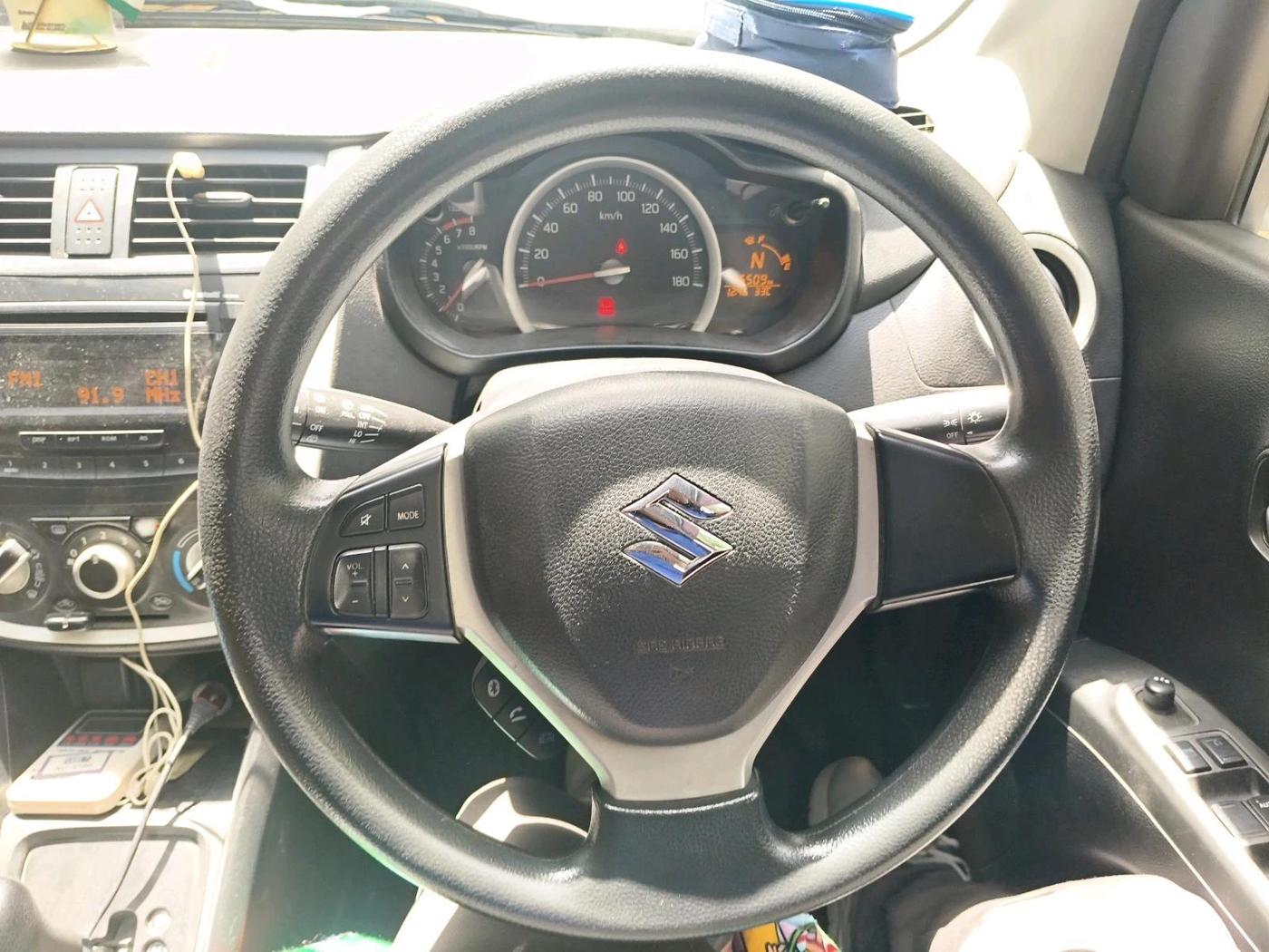 2018 Maruti Celerio X ZXI (O) AMT, Petrol, Automatic, 46,509 km, interior