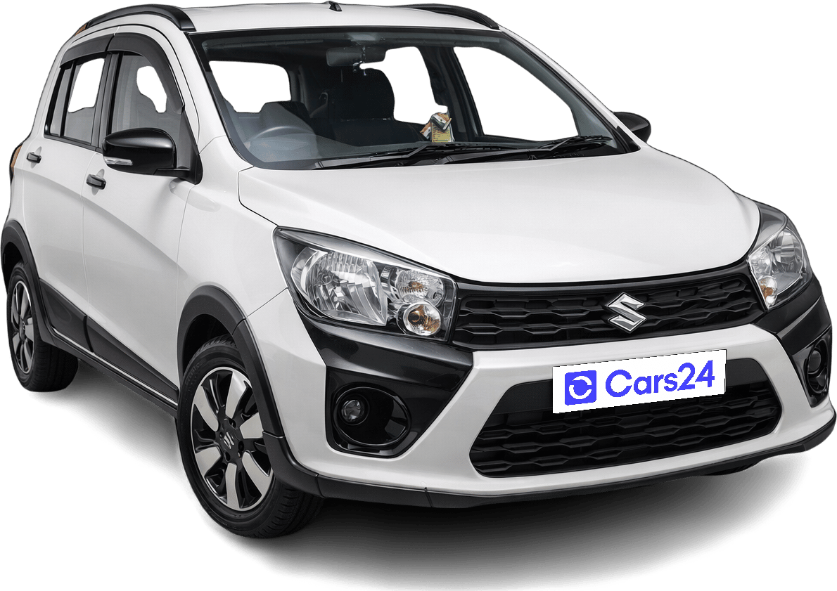 2018 Maruti Celerio X - Hatchback - Petrol - Automatic - ₹3.40 lakh