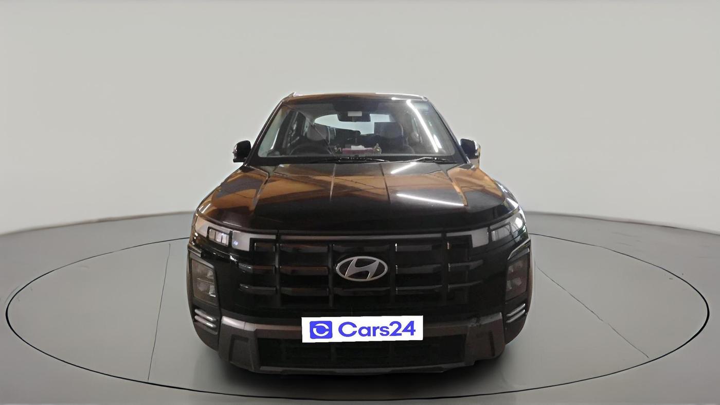 2024 Hyundai Creta 1.5 S (O) MPi iVT, Petrol, Automatic, 39,931 km, exterior