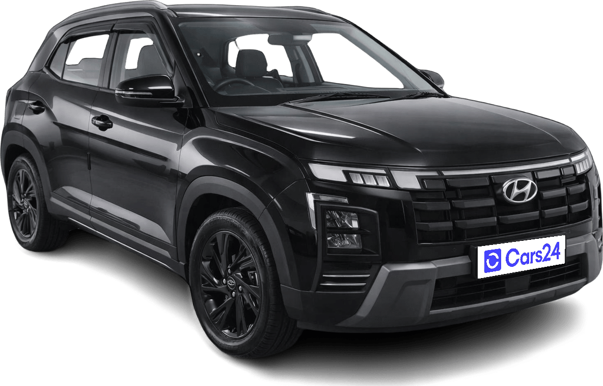 2024 Hyundai Creta - SUV - Petrol - Automatic - ₹13.00 lakh
